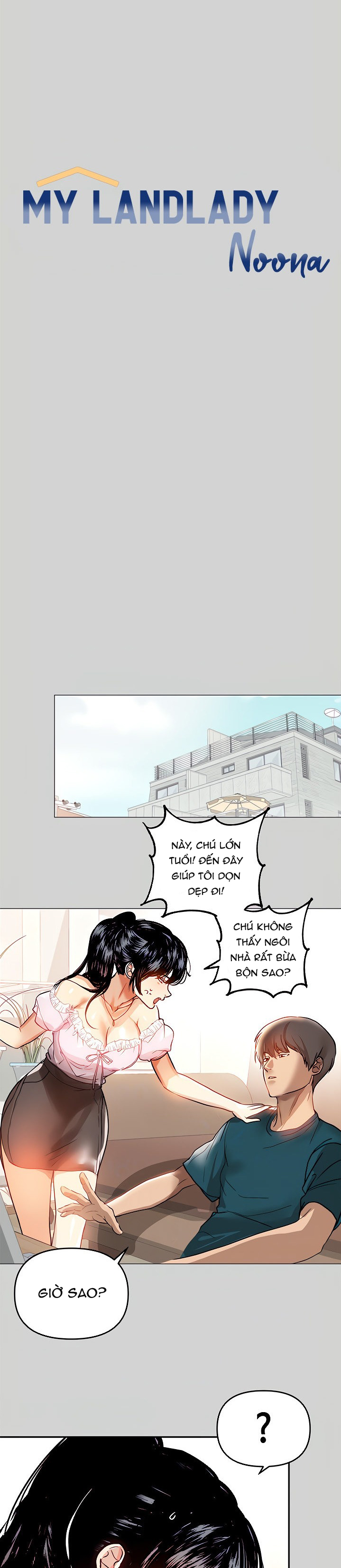 chị chủ nhà của tôi chapter 6.1 6