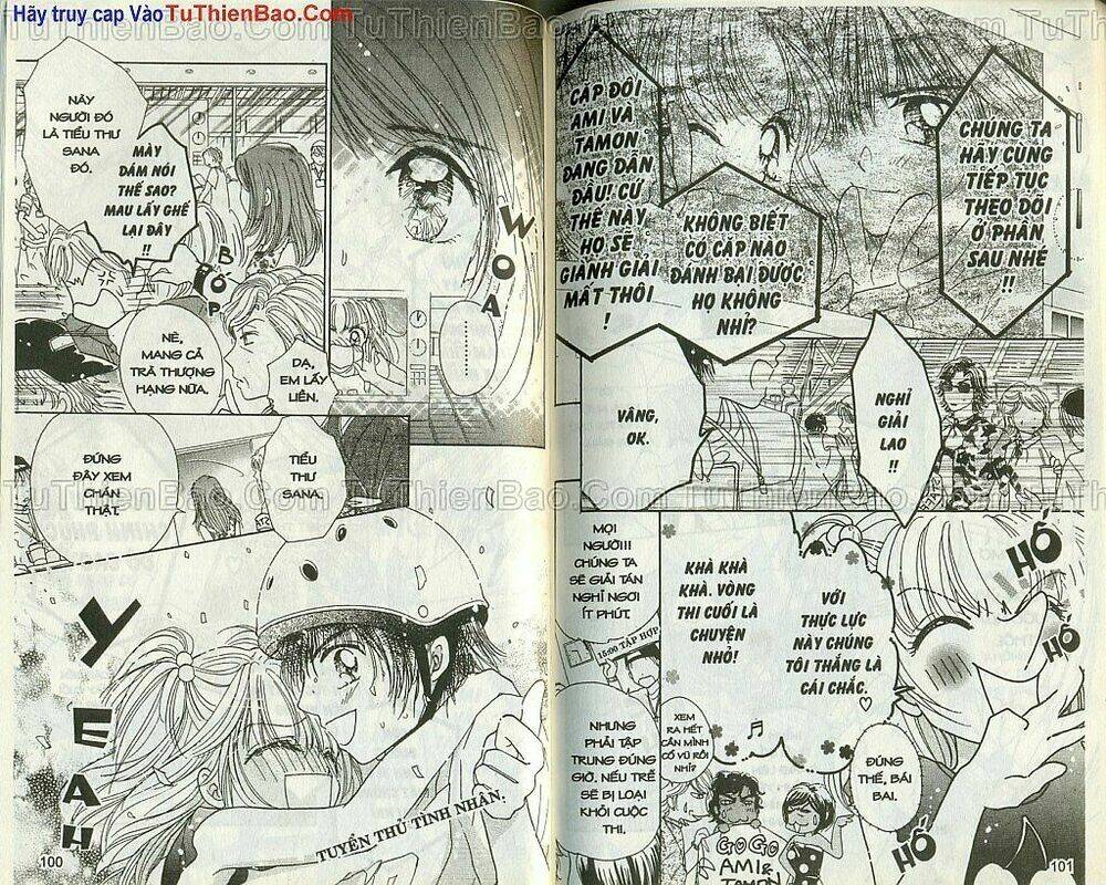 tình bạn dể thương chapter 6 49