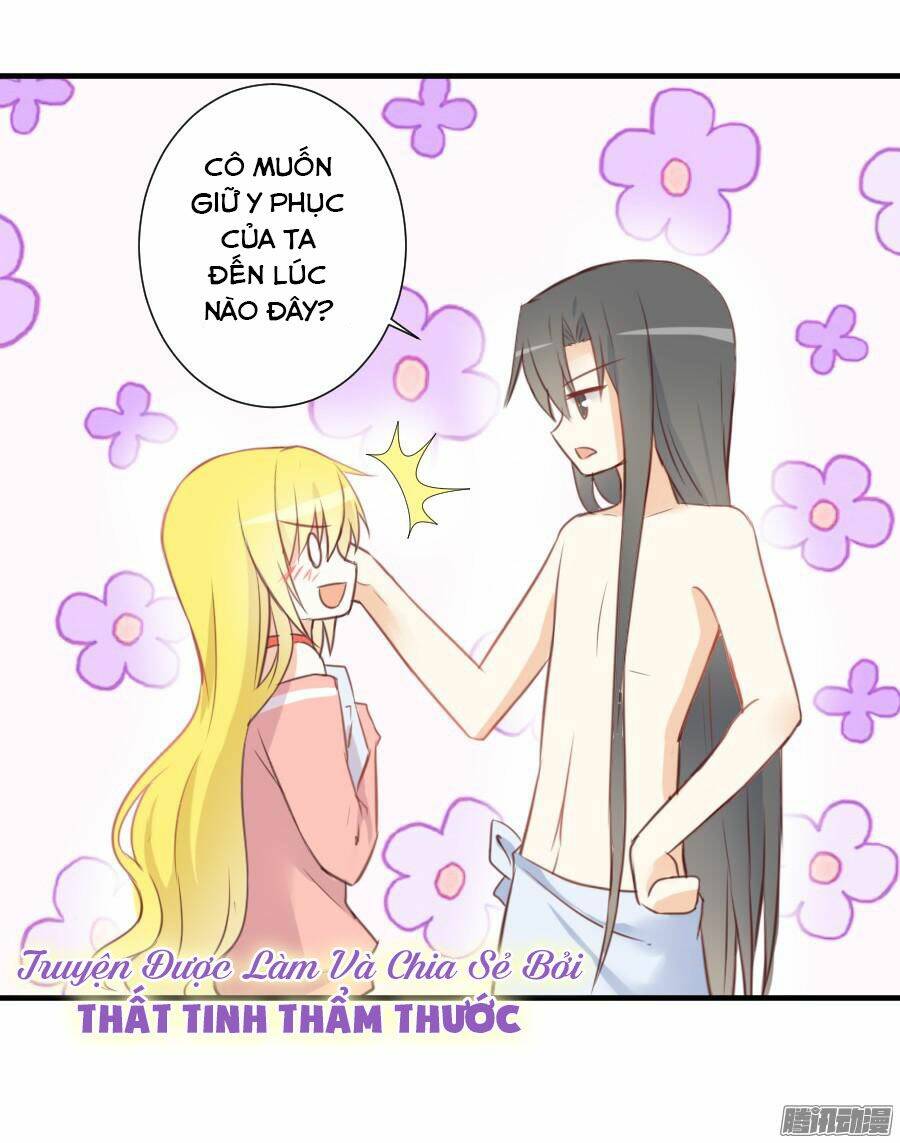 hôm nay ta cũng muốn trêu chọc nàng chapter 6 17