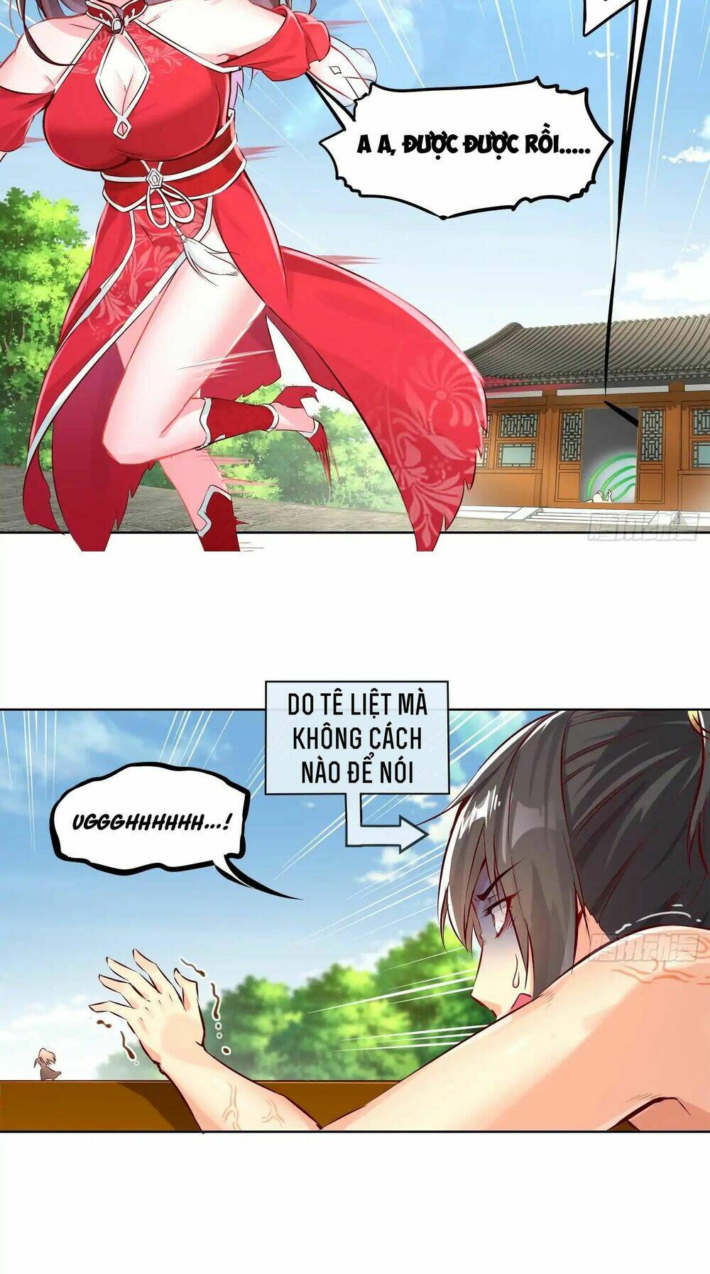 trọng sinh chi ma tôn đương đạo chapter 3 15