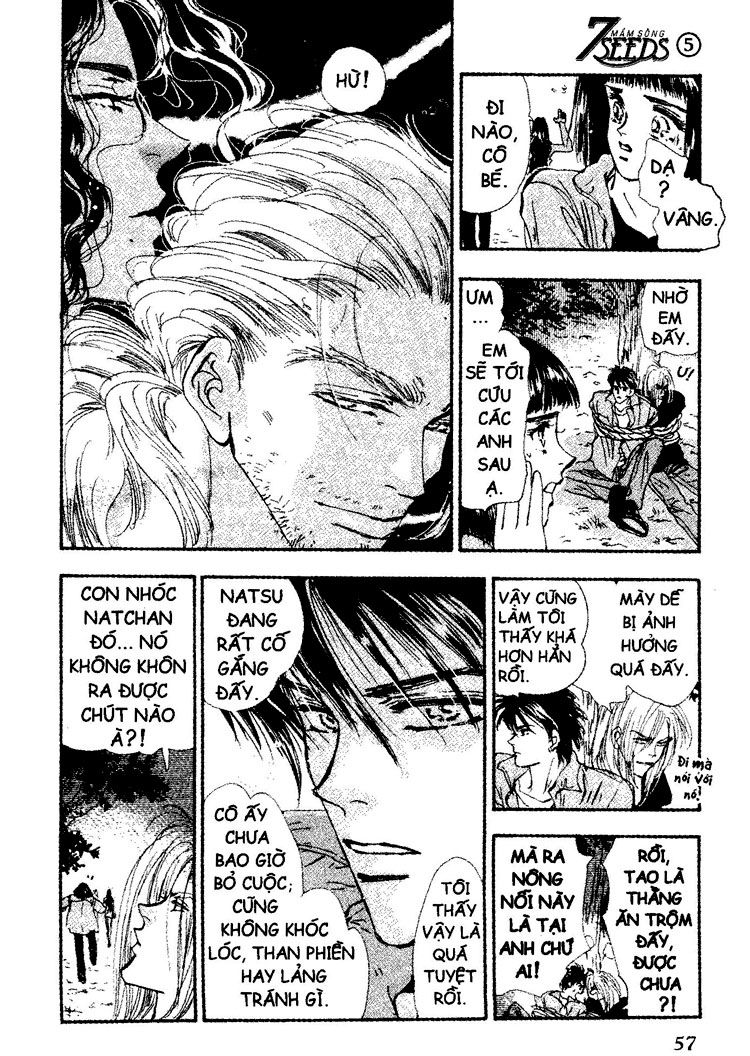 mầm sống chapter 22 6