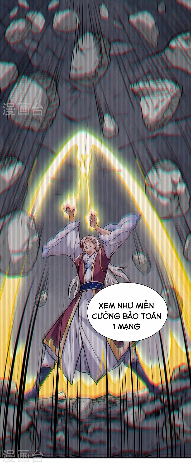 võ đạo độc tôn chapter 326 4