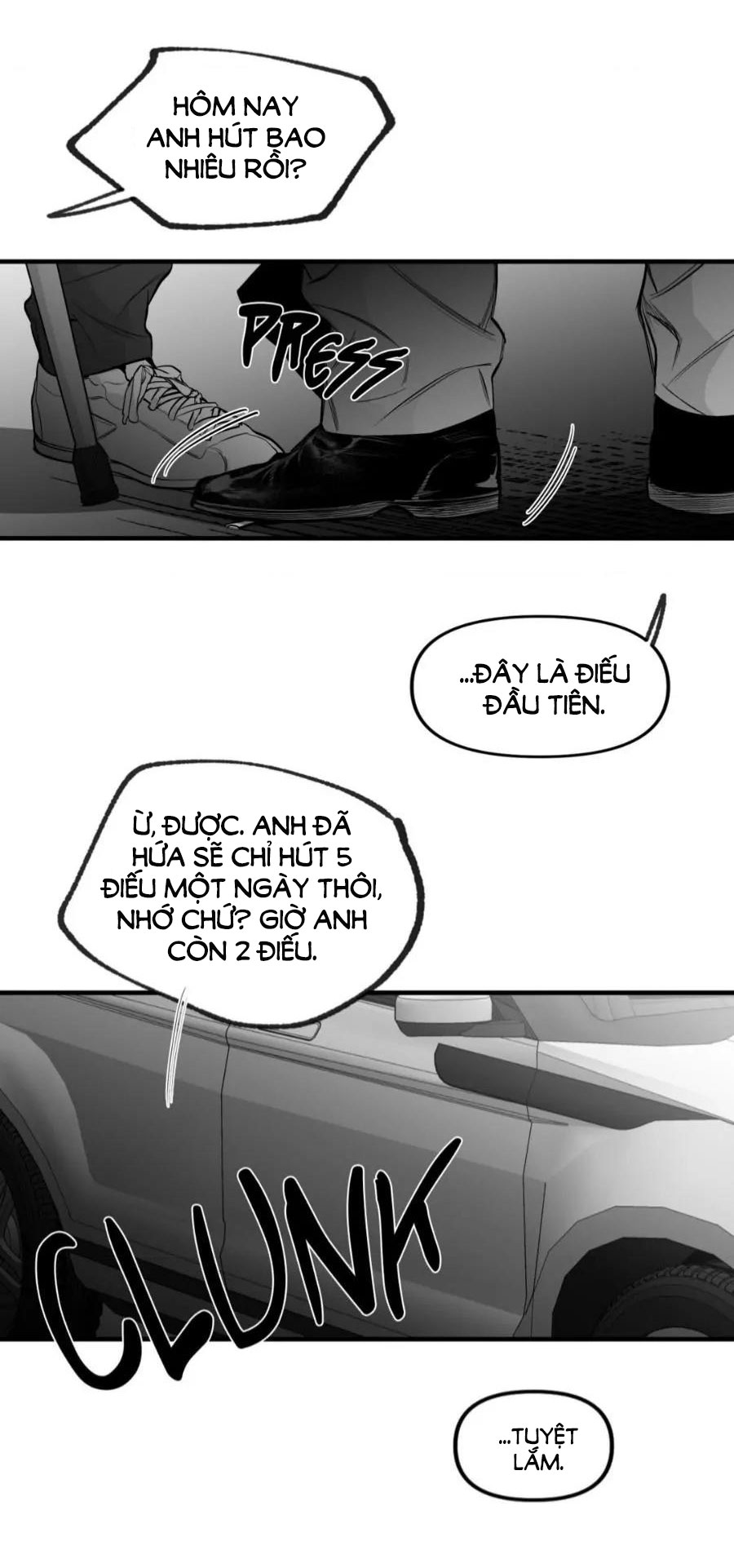 khi đôi chân thôi bước chapter 109.2 2