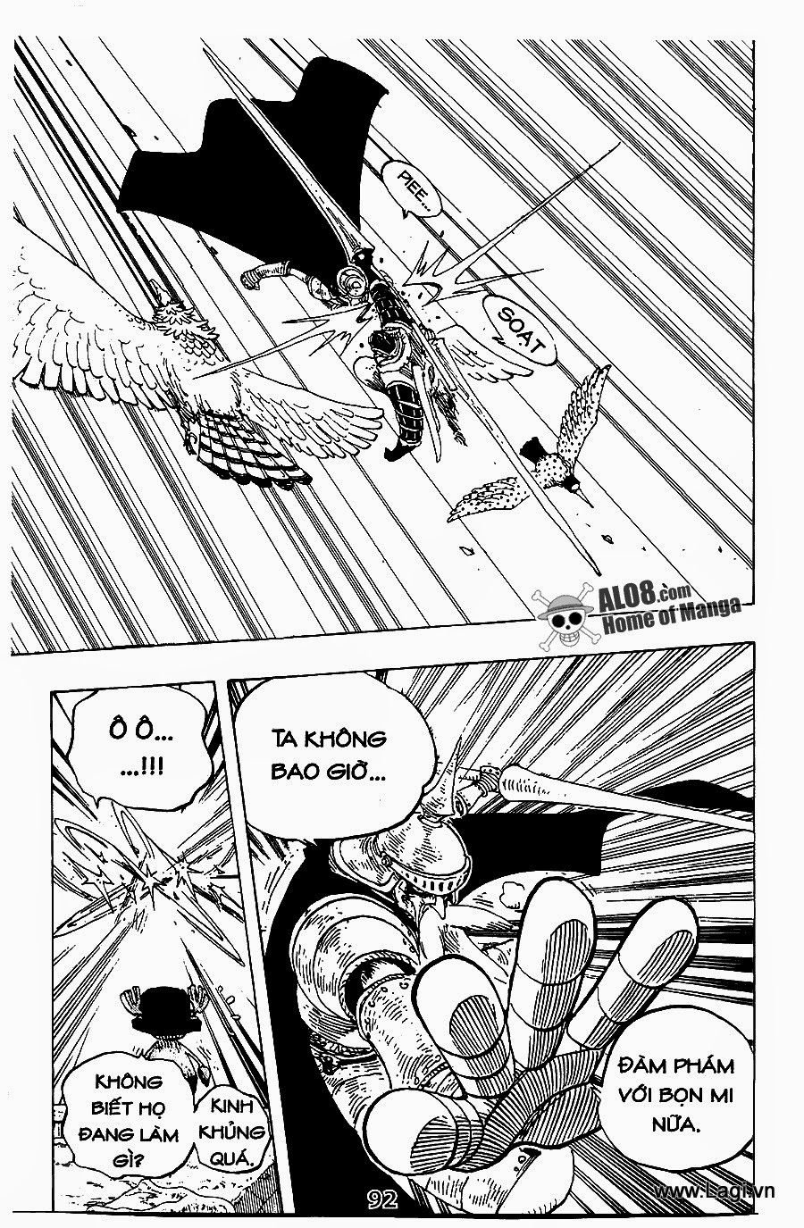 One Piece Chapter 249 - Trang 14