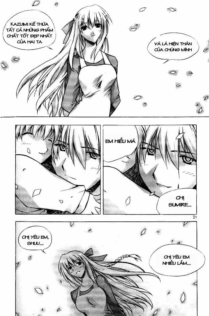 zero - the gate of beginning chapter 1 12