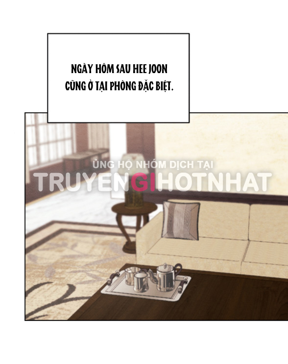Ăn Mòn chapter 8.1 - Trang 33