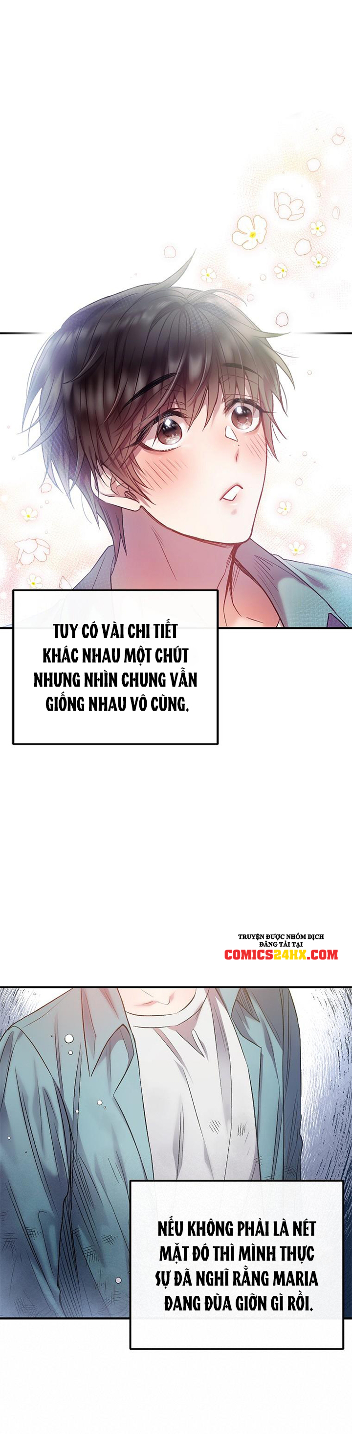 cơn mưa kẹo ngọt chapter 4 13