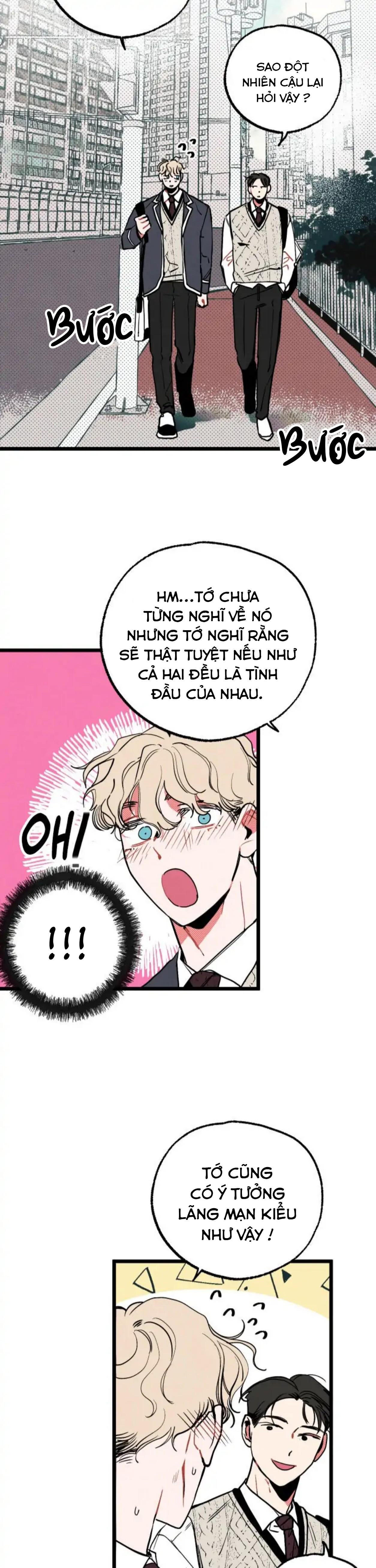 muốn sống thì phải giữ trinh chapter 1 6