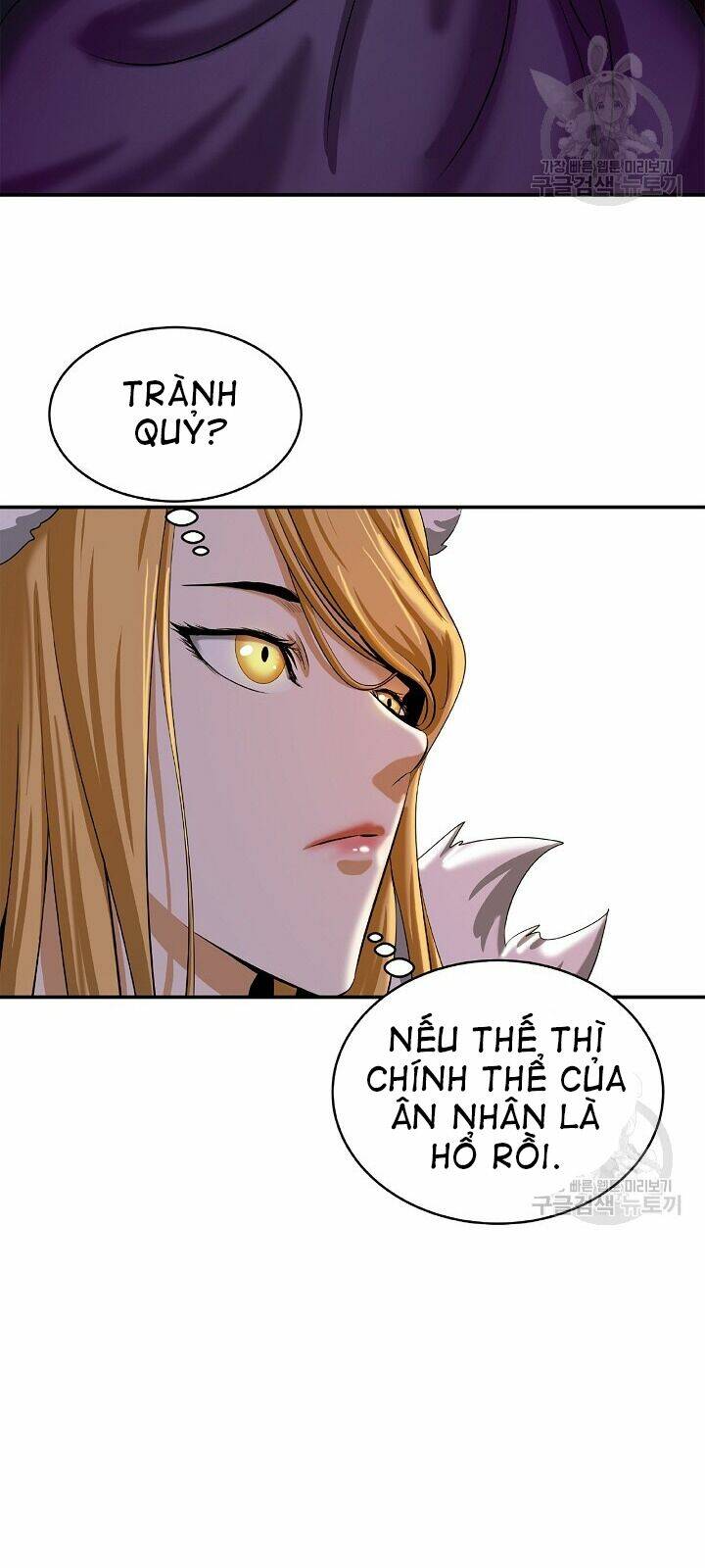 xuyên không thành hổ chapter 63 31