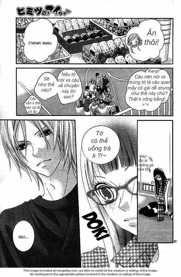 himitsu no ai chan chapter 0 9