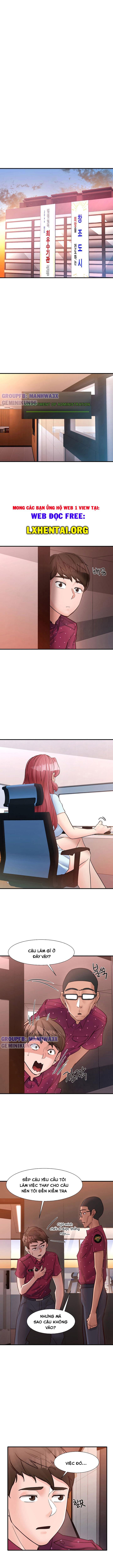 rắc rối công sở chapter 9 6
