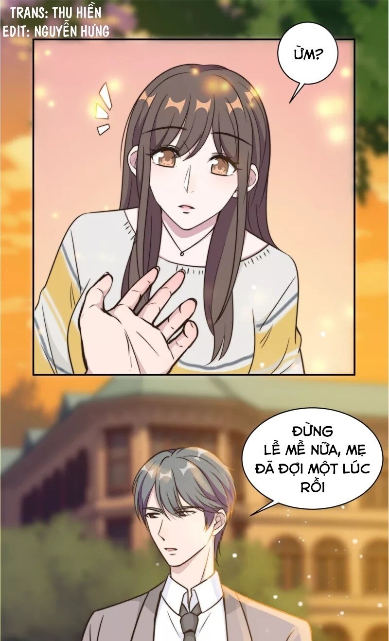 tổng tài, tránh xa tôi ra chapter 31 2