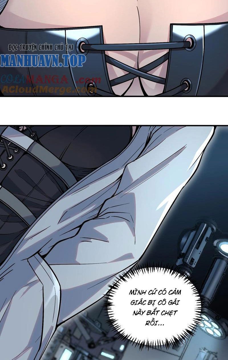 băng phong mạt nhật: không còn đường sống chapter 11 19