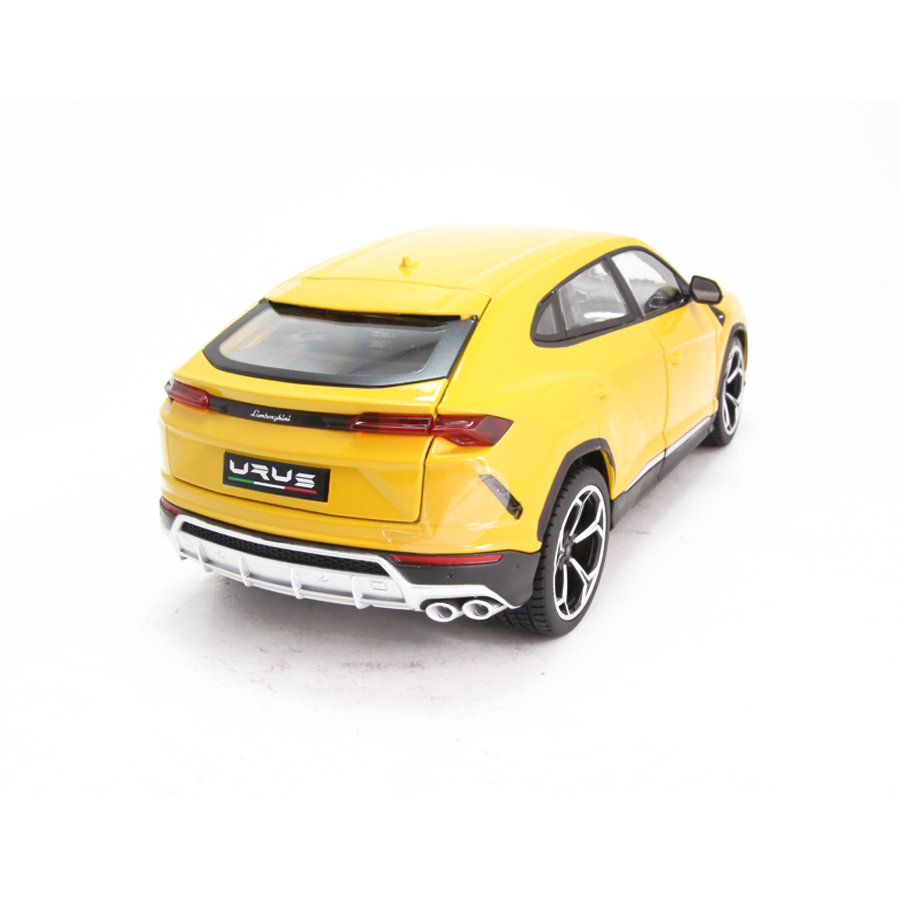 Xe mô hình 1/18 Lamborghini Urus 11042(Bburago)