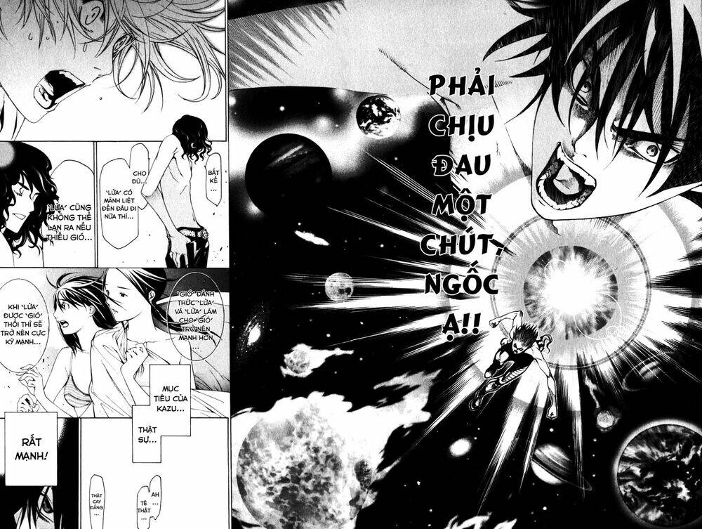 air gear chapter 203 16