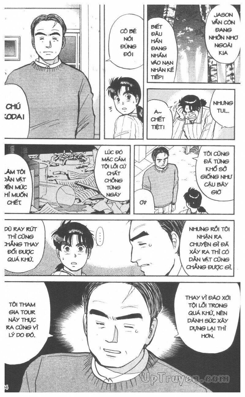 thám tử kindaichi (bản đẹp) chapter 605 7