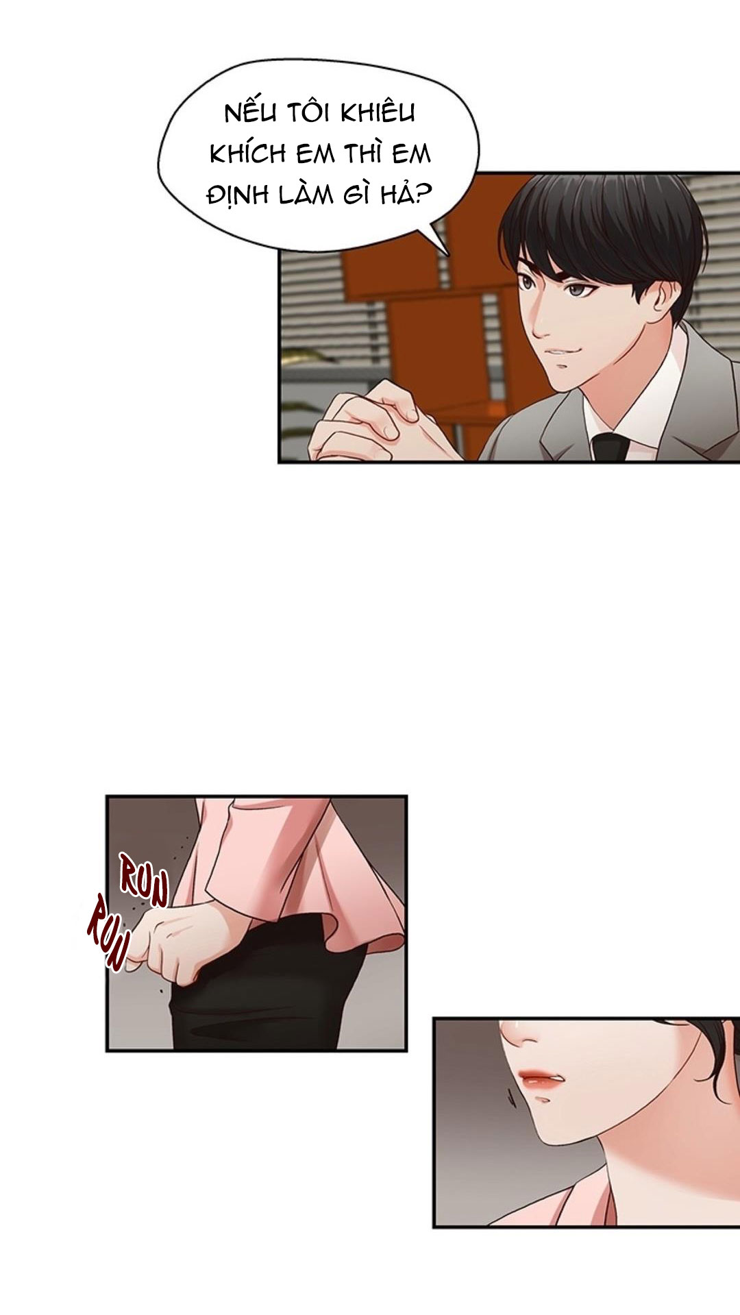 thư ký của anh trai chapter 3.2 17