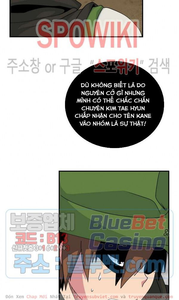 tôi sinh ra để làm người vĩ đại chapter 59 14