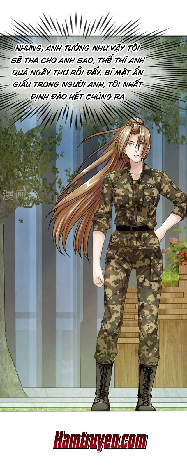 tuyệt thế binh vương chapter 6 10