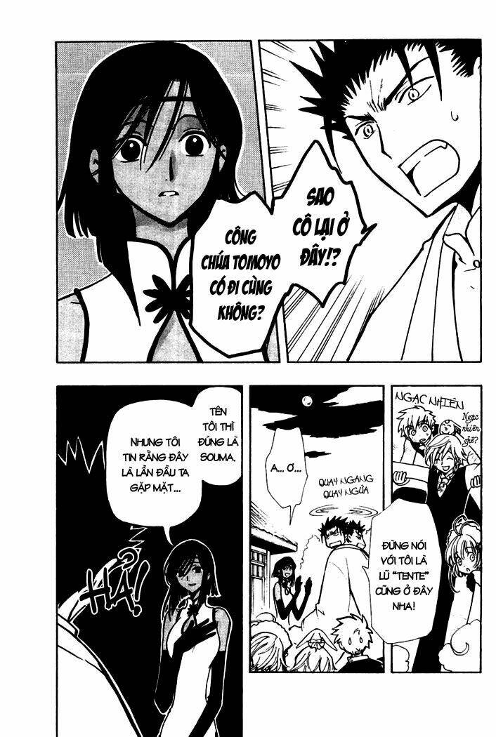 huyền thoại đôi cánh chapter 39 11