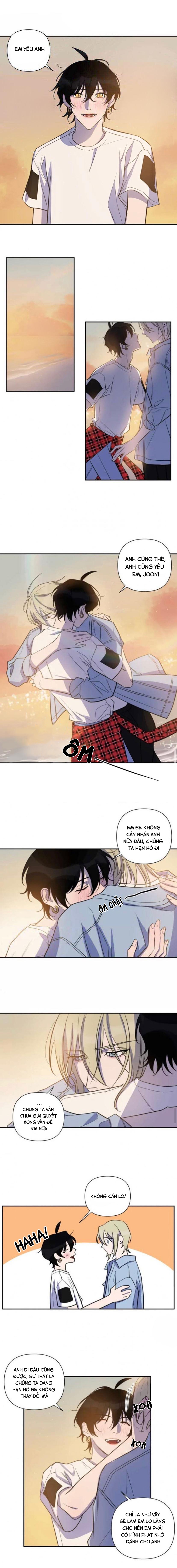 xu hướng tình dục bạn học chapter 35 3