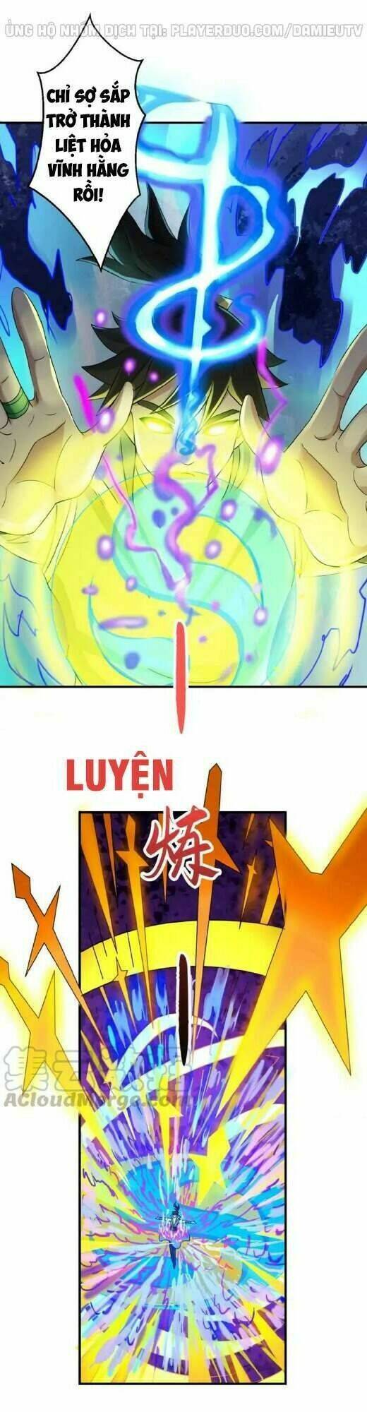 việc tu luyện hằng ngày của vũ đế chapter 43 9