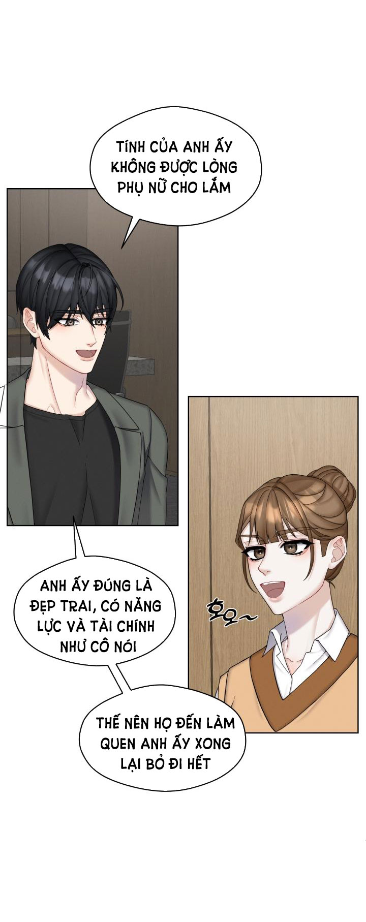 Trò Chơi Giữa Hai Người chapter 15.2 - Trang 9