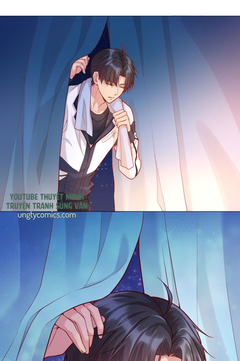 chàng nhân viên host và gã hàng xóm nguy hiểm chapter 16 15