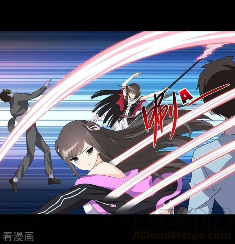 bạn gái virus của tôi chapter 113 36