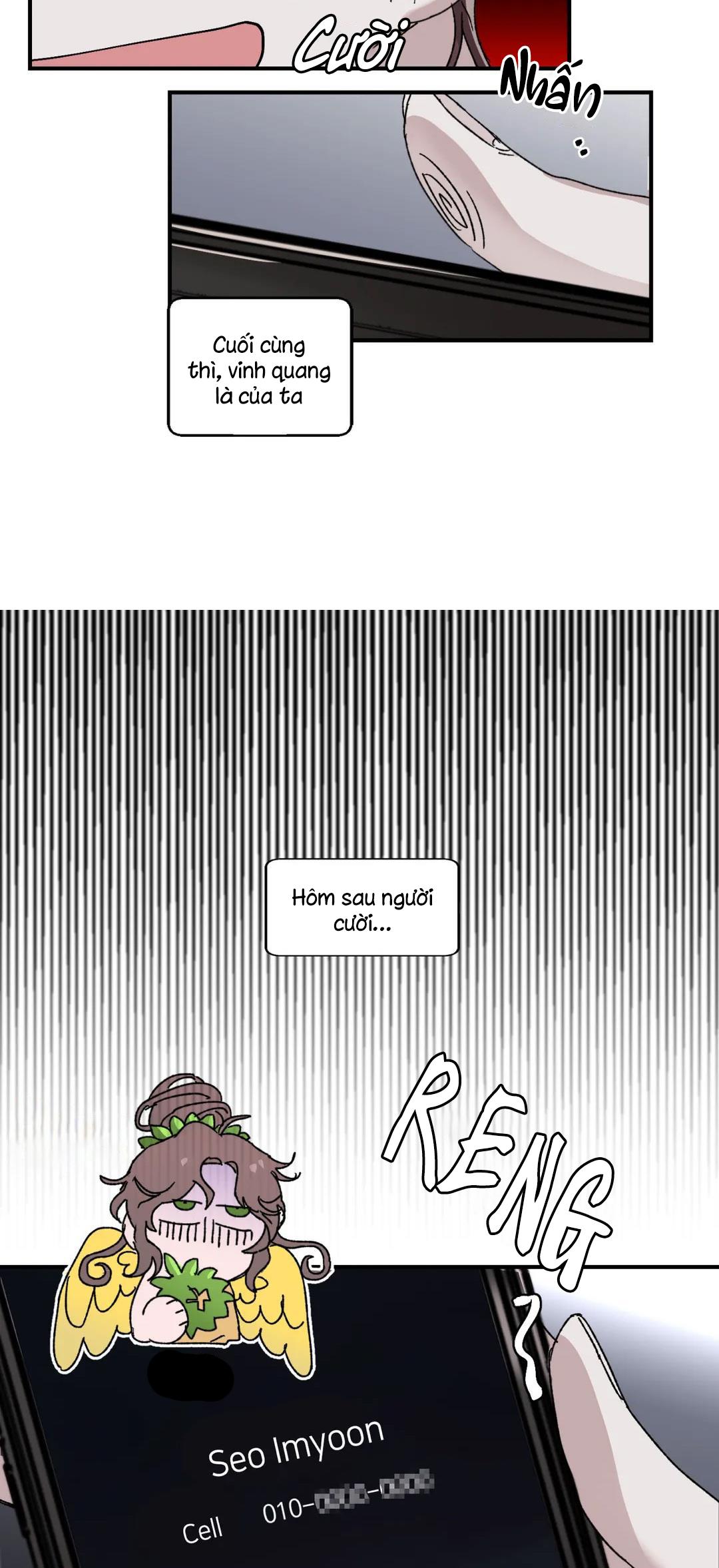 lãng mạn toixico chapter 12 26