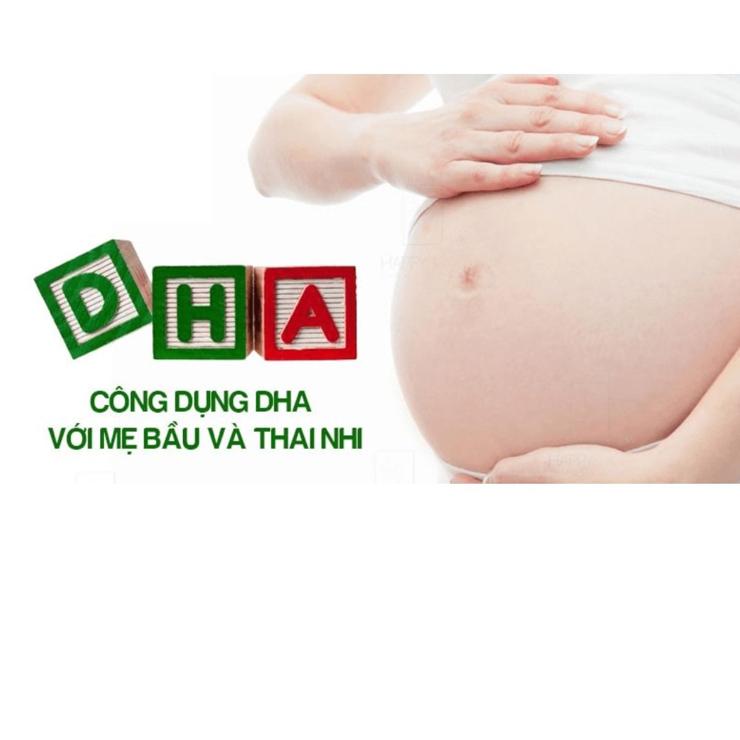 Vitamin Tổng Hợp cho mẹ bầu, phụ nữ sau sinh Prenatal Multi + Dha Softgel Made in USA Bổ sung DHA 1 Hộp 30 viên
