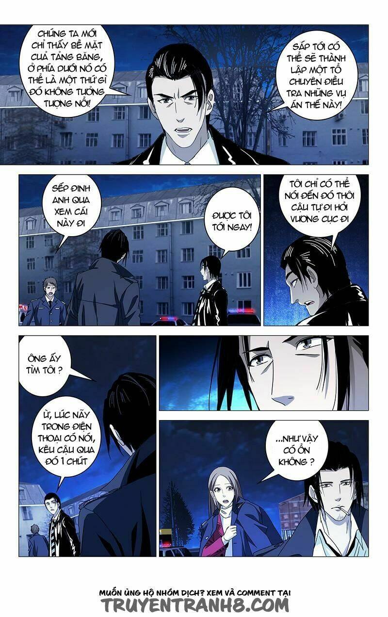 thành phố quỷ dị - the lost city chapter 16 7