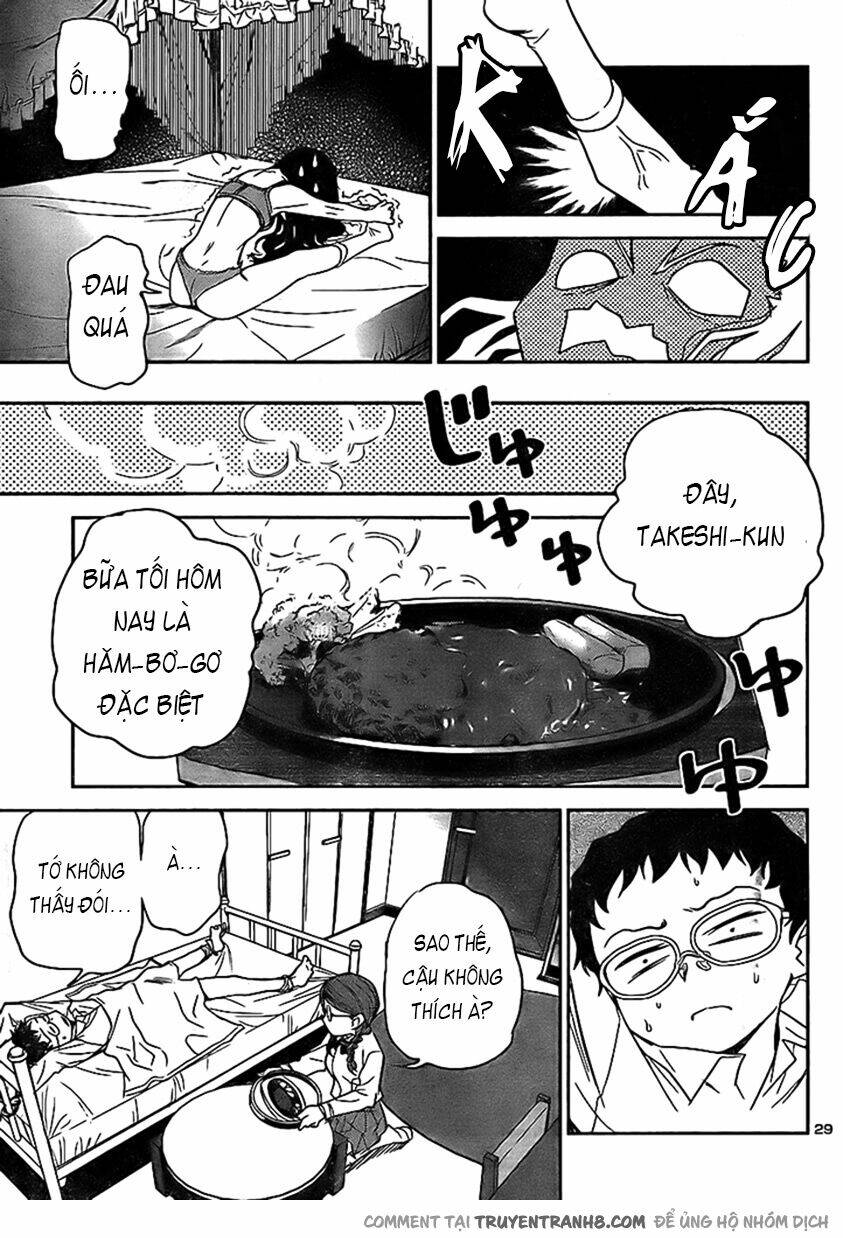 Tình Yêu Giáo Huấn chapter 14 27