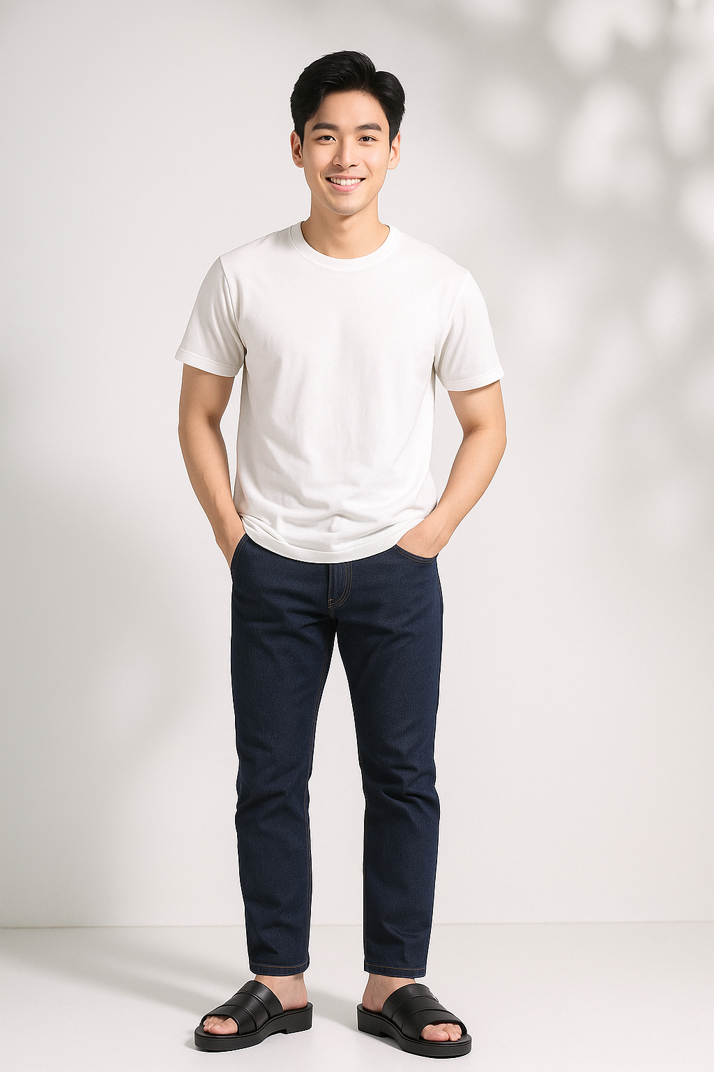 Dép quai ngang Biti's nam (39-43)