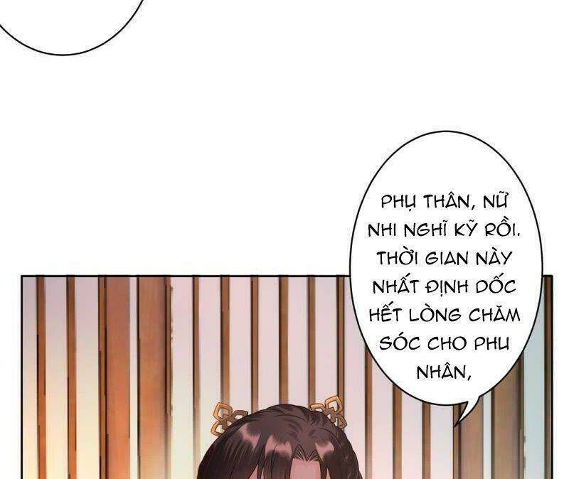 vương gia kiêu ngạo quá khó cua chapter 32 27