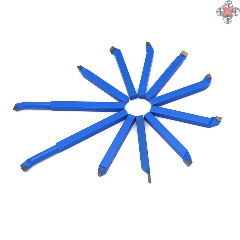 Set 11 Mũi Khoan Kim Loại 8mm 10mm Chất Lượng Cao