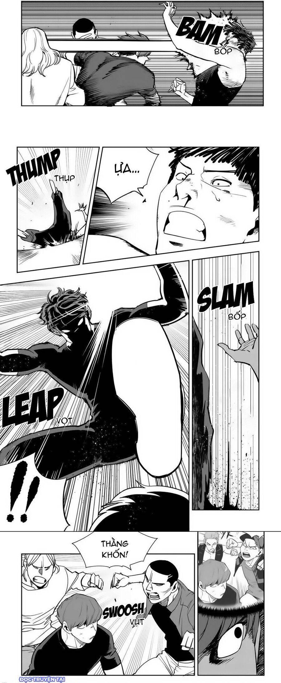 fight class 3 chapter 77 3