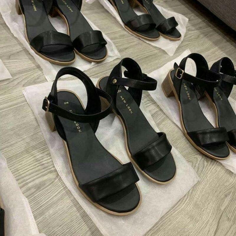 Giày dép sandal nữ bigsize nhiều mẫu siêu xinh