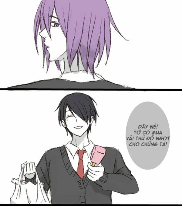 knb doujinshi - akashifuri short doujinshi chapter 1 11