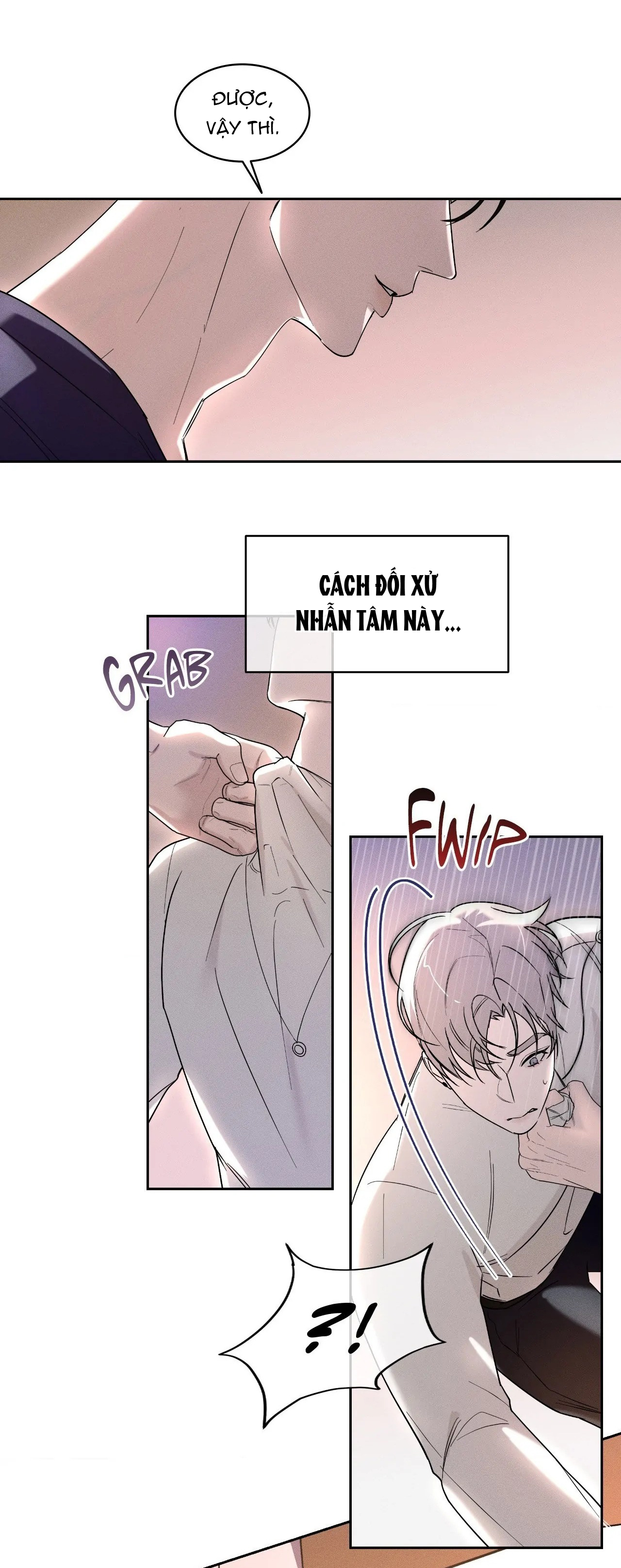 [18+] lật lại kịch bản - bản uncensored chapter 3.1 15