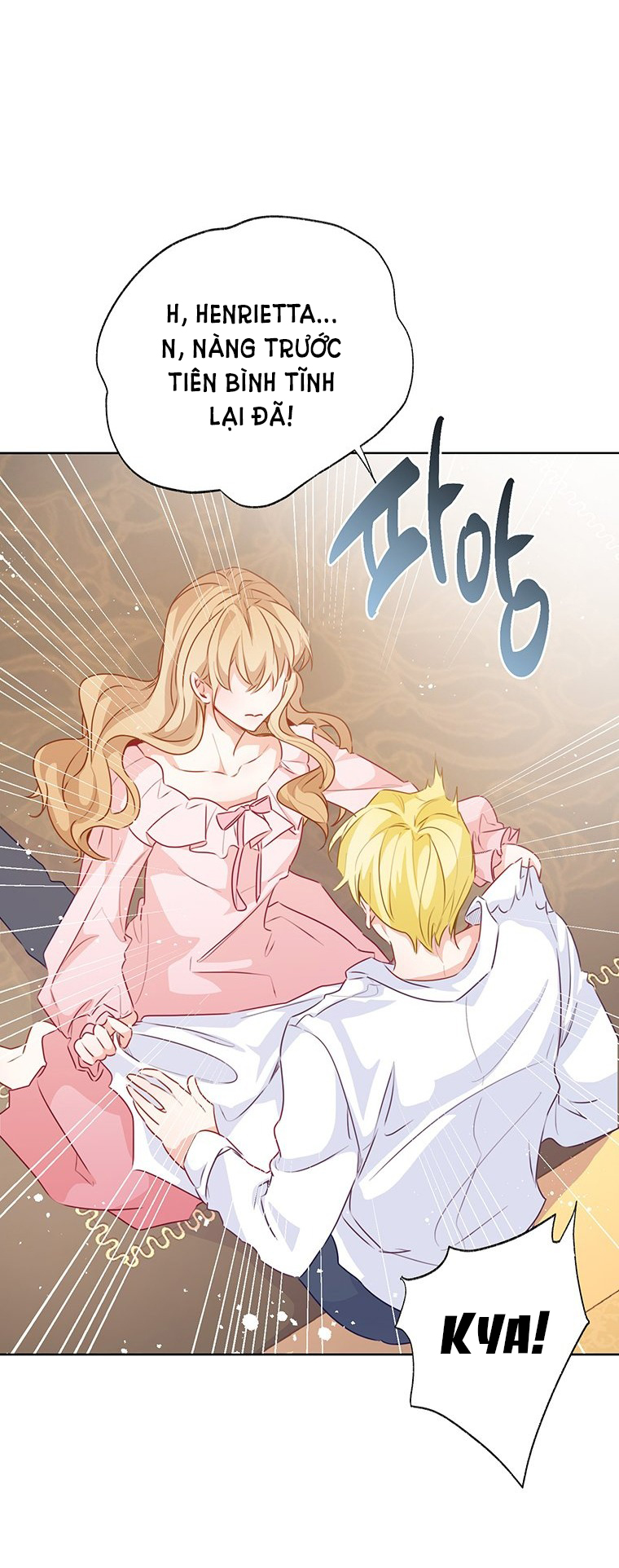 Đánh Cắp Trái Tim Tiểu Thư chapter 73.1 - Trang 6