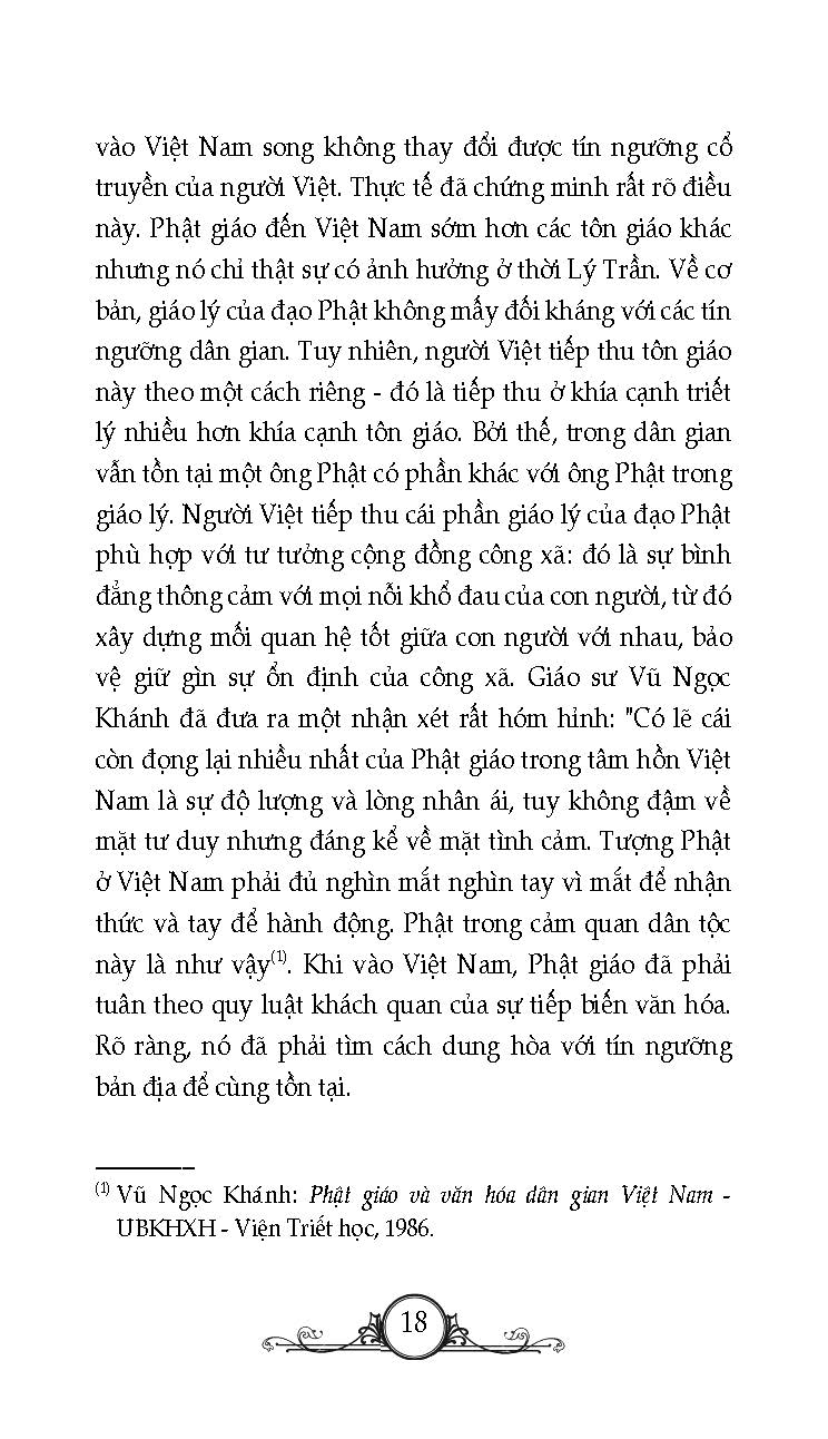 Văn Hóa Ứng Xử Của Người Việt Xưa Và Nay (Tái bản 2025)