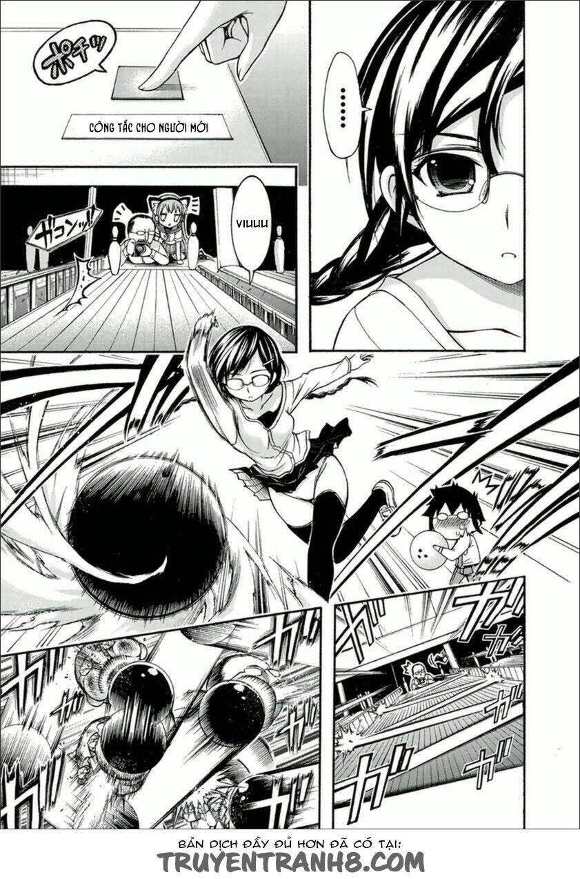 gou-dere bishoujo nagihara sora chapter 18 14