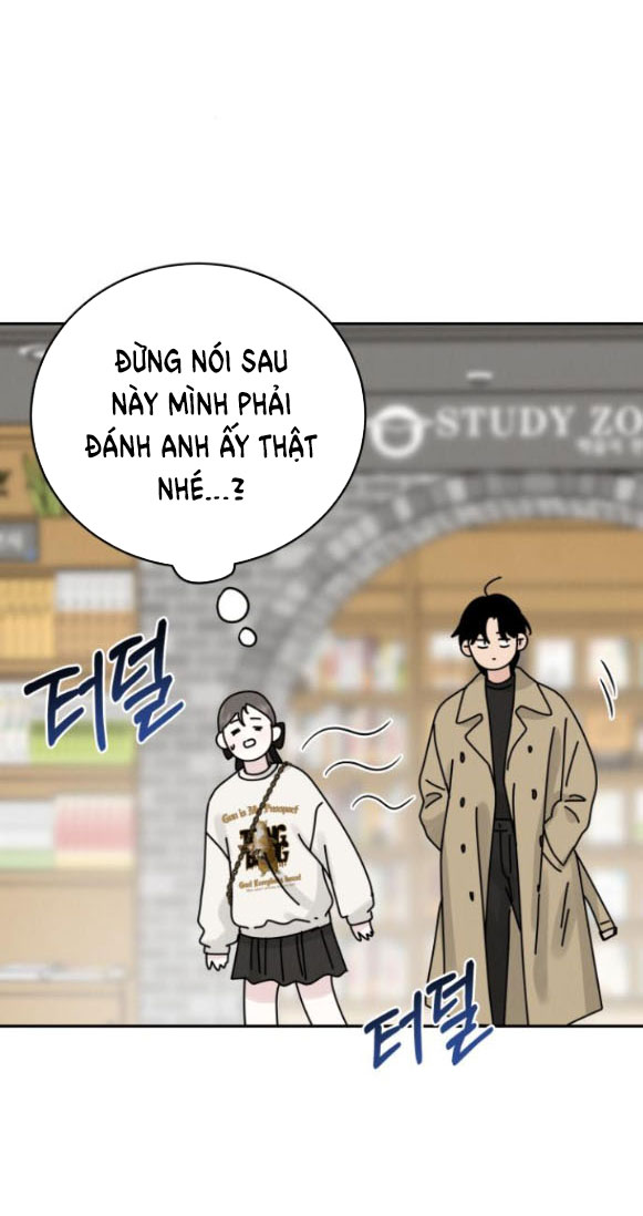 Thuyết Tình Yêu Ích Kỷ chapter 16.2 13