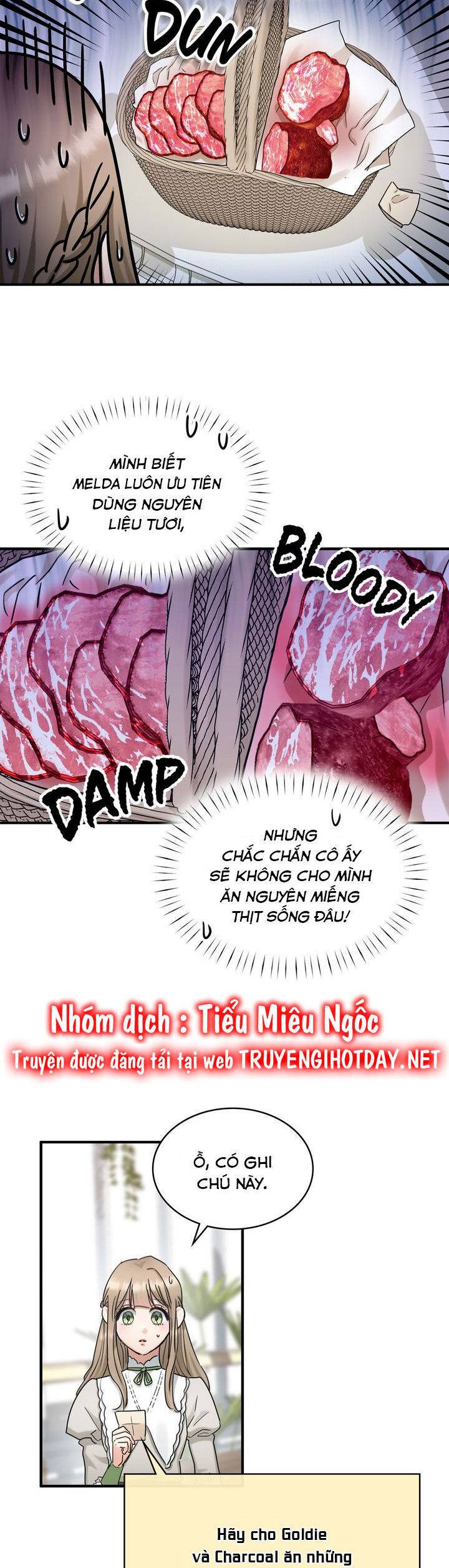 người thừa kế chapter 50 6