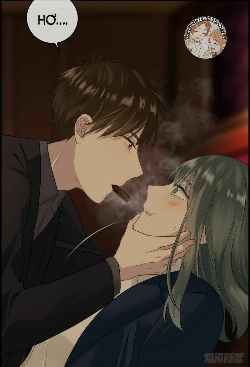 phúc hắc thiếu gia trêu chọc tôi chapter 2.2 30