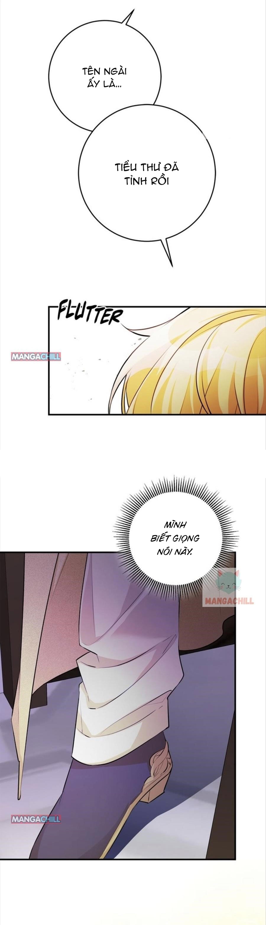 công nương đã thay đổi chapter 59.1 10