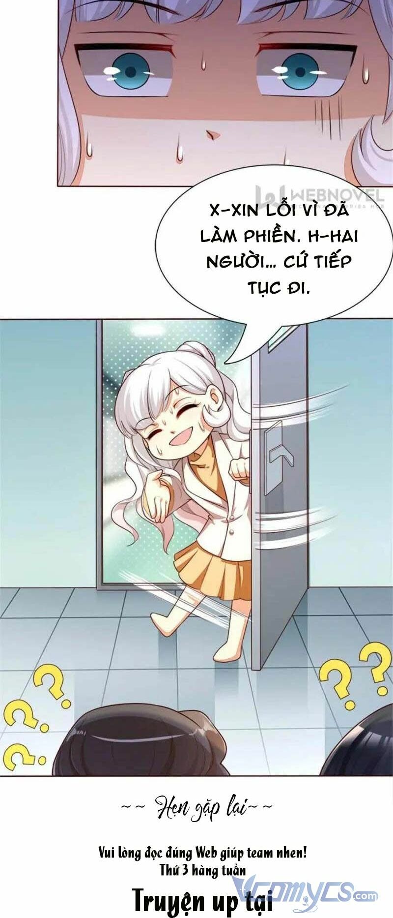 gặp phải người chồng xảo quyệt! chapter 21 40