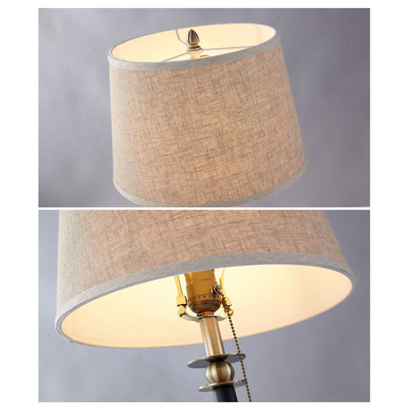 Đèn ngủ ERASMUS SIDE TABLE LAMP