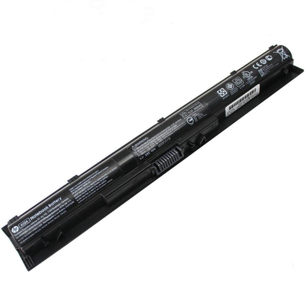 Pin dùng cho Laptop HP 800009-241 800009-421 800049-001 KI04 Battery